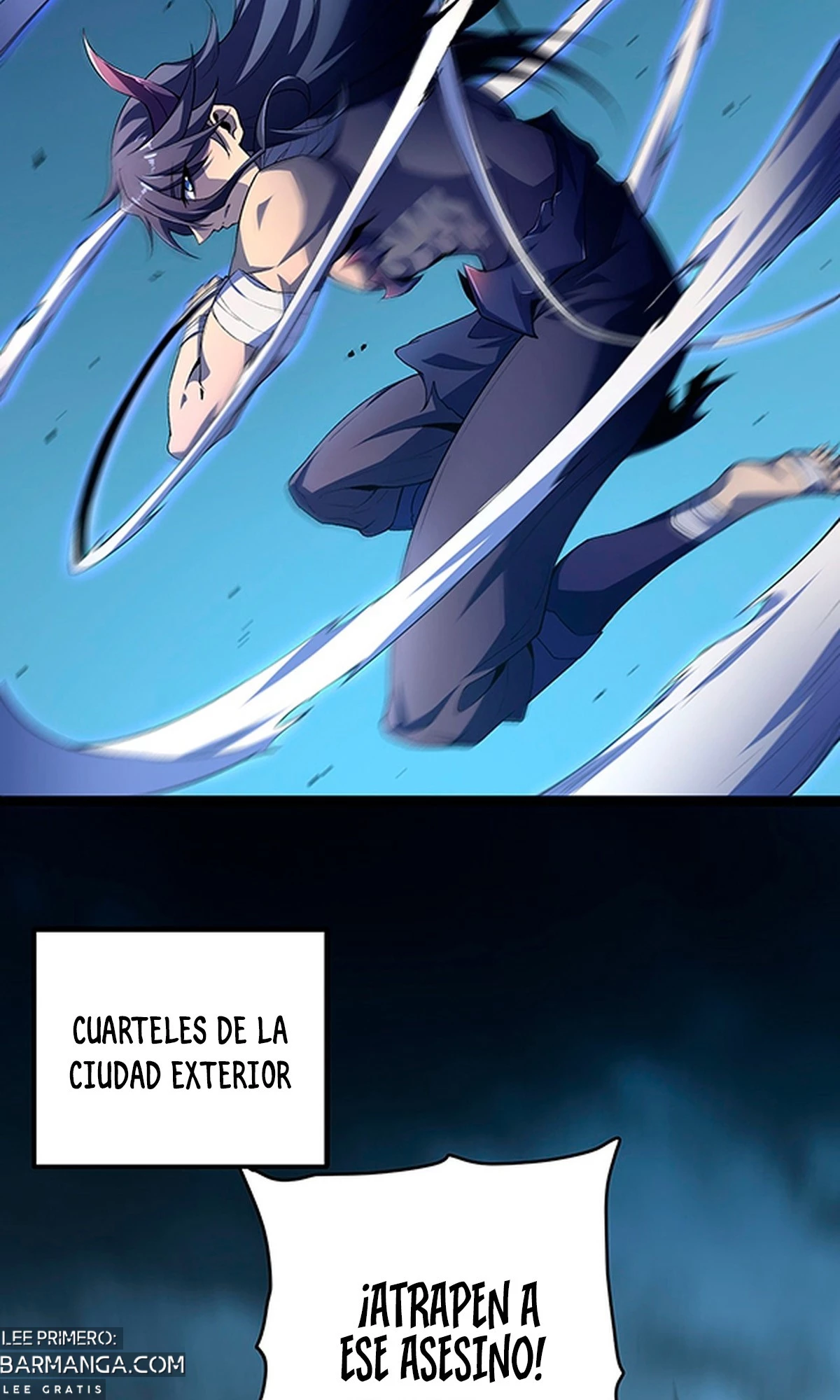 Regreso del Asesino Clase SSS > Capitulo 5 > Page 211